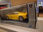 Welly 1:18 - Modelauto - Lamborghini Murciélago, Nieuw