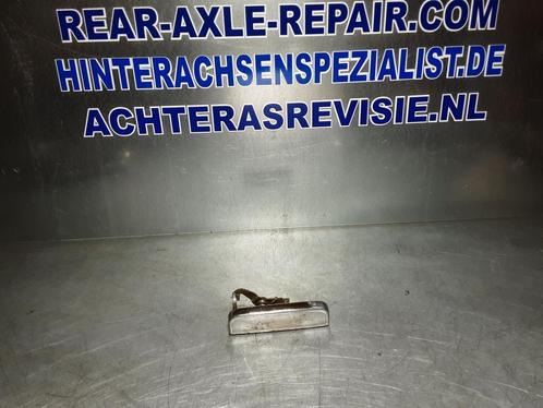 Deurklink, deurgreep links Opel Ascona B, Manta B, chroom., Auto-onderdelen, Carrosserie, Gebruikt, Opel, Verzenden