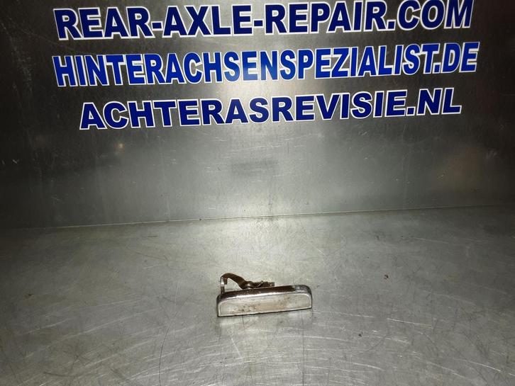 Deurklink, deurgreep links Opel Ascona B, Manta B, chroom., Auto-onderdelen, Carrosserie, Gebruikt, Opel, Verzenden