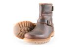 Panama Jack Biker boots in maat 42 Bruin | 5% extra korting, Bruin, Verzenden, Boots, Gedragen