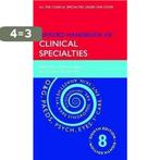 Oxford Handbook Of Clinical Specialties 9780199228881, Boeken, Verzenden, Gelezen, Judith Collier