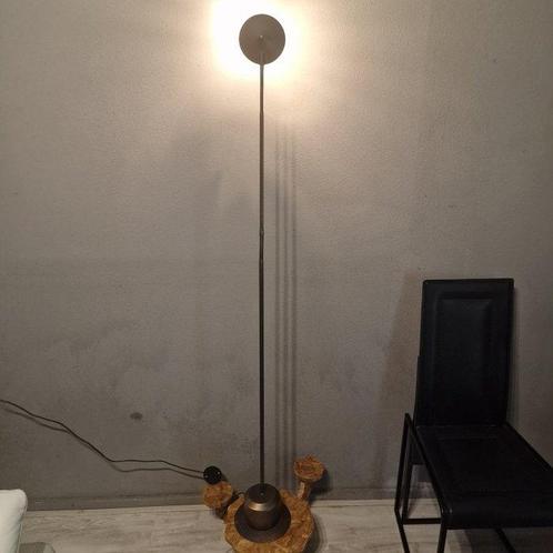 Happylight - Staande lamp - Brons, Antiek en Kunst, Kunst | Designobjecten
