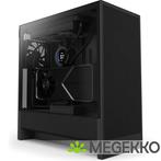 NZXT H5 Flow - Black 2024, Computers en Software, Verzenden, Nieuw