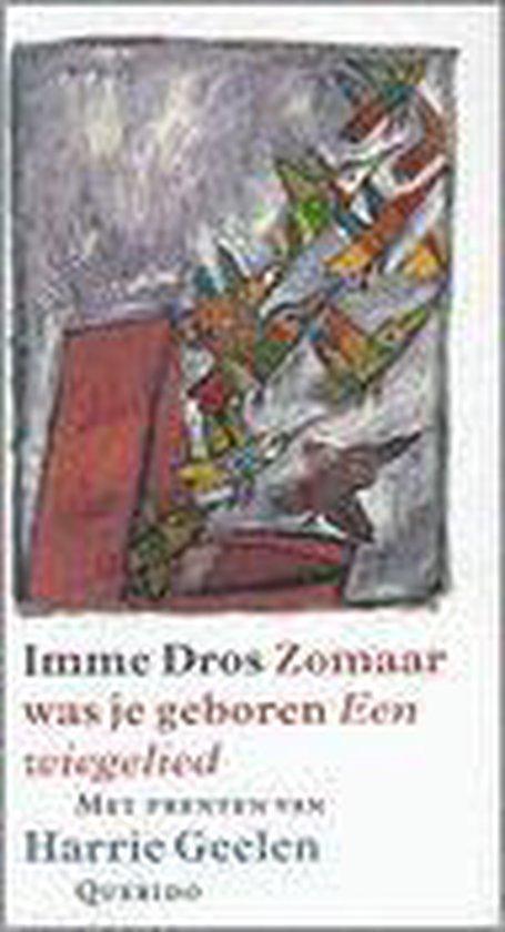 Zomaar Was Je Geboren Wiegelied 9789021460055, Livres, Livres pour enfants | 0 an et plus, Envoi