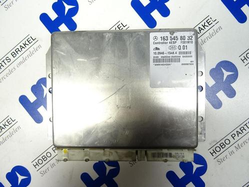 ESP module A 163 545 8032 o.a: ML-klasse w163, Auto-onderdelen, Elektronica en Kabels, Gebruikt, 3 maanden garantie, Mercedes-Benz