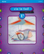 Zin in Taal versie 2 Taalboek E1 groep 8, Boeken, Verzenden, Nieuw