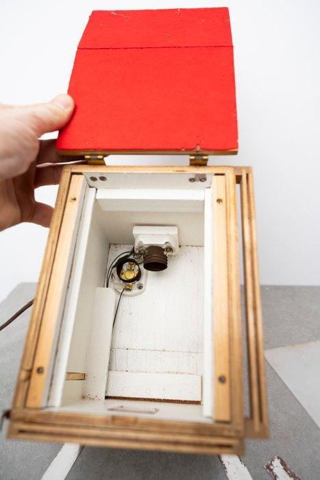 Faltus light box 21x16x17cm Doka-apparatuur, Verzamelen, Foto-apparatuur en Filmapparatuur