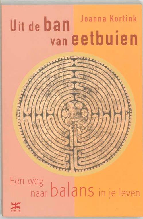 Uit de ban van eetbuien 9789021544434 Joanna Kortink, Boeken, Gezondheid, Dieet en Voeding, Gelezen, Verzenden