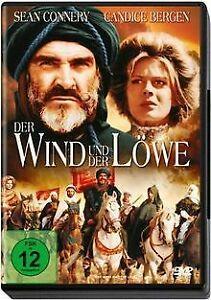 Der Wind und der Löwe von John Milius  DVD, CD & DVD, DVD | Autres DVD, Envoi