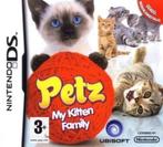 Petz My Kitten Family (DS Games) (Nintendo DS), Ophalen of Verzenden, Zo goed als nieuw