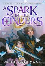 A Spark In The Cinders 9781368039918 Jenny Elder Moke, Boeken, Verzenden, Zo goed als nieuw, Jenny Elder Moke