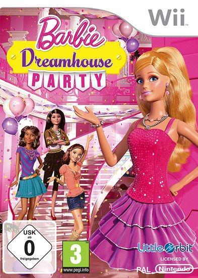 Barbie: Dreamhouse Party [Wii], Games en Spelcomputers, Games | Nintendo Wii, Verzenden