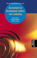 Assessment en development centers voor studenten, K. Eringa, J. Rietveld, Verzenden