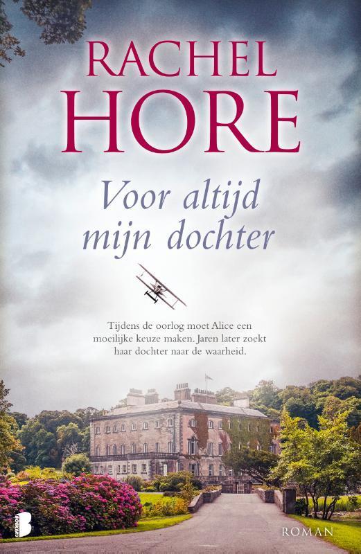 Voor altijd mijn dochter 9789022591734 Rachel Hore, Boeken, Romans, Gelezen, Verzenden