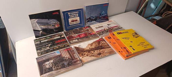 Catalogi, Hobby en Vrije tijd, Modeltreinen | H0