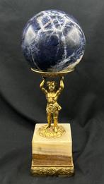 B. Barbedienne, Paris - Tafelmiddenstuk - Verguld brons