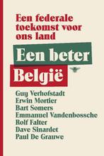 Een beter België 9789085425601 Guy Verhofstadt, Boeken, Verzenden, Gelezen, Guy Verhofstadt