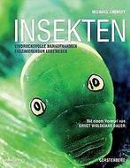 Insekten: Eindrucksvolle Nahaufnahmen faszinierende...  Book, Boeken, Zo goed als nieuw, Michael Chinery, Verzenden