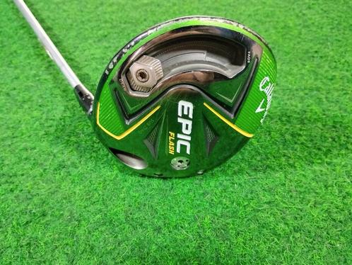 Callaway Epic Flash sub zero driver 10.5 senior flex golf..., Sport en Fitness, Golf, Club, Zo goed als nieuw, Callaway, Ophalen of Verzenden