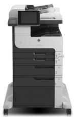HP LaserJet Enterprise MFP M725f, Computers en Software, Printers, HP, Gebruikt, Kleur printen, Verzenden