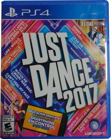 Just Dance 2017-Latijns Amerikaans (PlayStation 4) Gebruikt, Ophalen of Verzenden