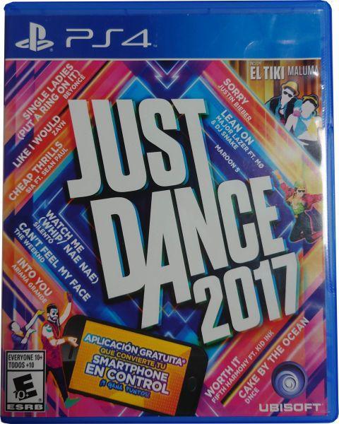 Just Dance 2017-Latijns Amerikaans (PlayStation 4) Gebruikt, Games en Spelcomputers, Games | Sony PlayStation 4, Ophalen of Verzenden
