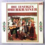 Lustigen Oberkrainer – Die Lustigen Oberkrainer (1-12-Vinyl, Ophalen of Verzenden, Nieuw in verpakking