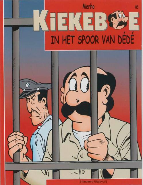 In het spoor van Dede / De Kiekeboes / 85 9789002212925, Boeken, Stripverhalen, Zo goed als nieuw, Verzenden
