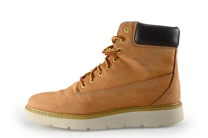 Timberland Veterboots in maat 38 Cognac, Kinderen en Baby's, Kinderkleding | Schoenen en Sokken, Jongen of Meisje, Schoenen, Verzenden