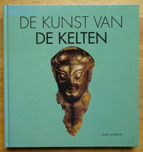 De kunst van de Kelten 9789061138921, Boeken, Geschiedenis | Wereld, Gelezen, Verzenden