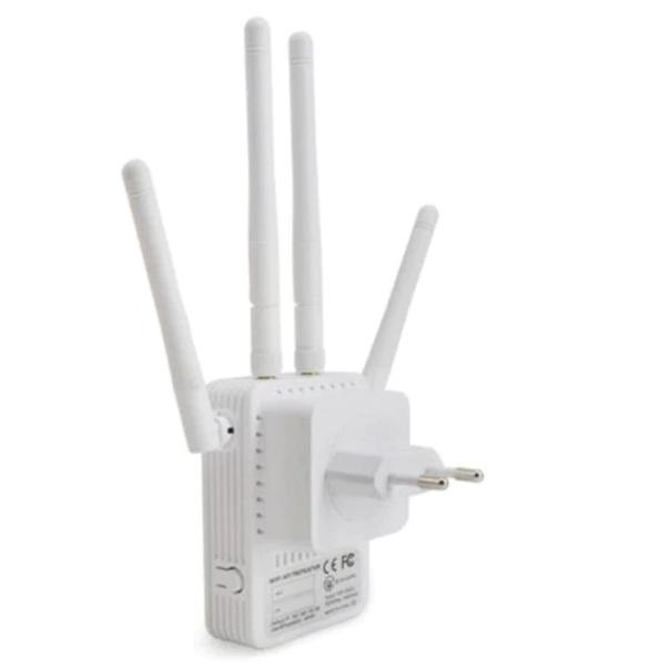 DrPhone WR5 - Wifi Versterker - Range Extender - 5GHZ +, Computers en Software, Routers en Modems, Nieuw, Verzenden