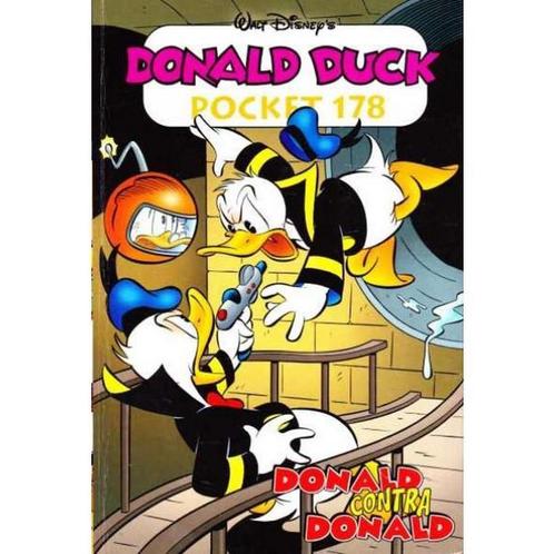 Donald Duck pocket 178 Donald contra Donald 9789085746850, Boeken, Stripverhalen, Gelezen, Verzenden