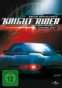 Knight Rider - Season One (8 DVDs) von Daniel Haller, Pau..., Cd's en Dvd's, Dvd's | Overige Dvd's, Gebruikt, Verzenden