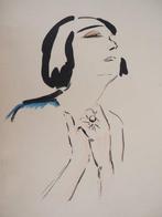 Kees Van Dongen (1877-1968) - Prière, Antiek en Kunst