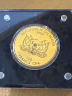 Niger. 100 Francs 2023 Double Eagle von 1933., 1/200 Oz