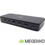 I-tec Thunderbolt 4 Dual DisplayPort Docking Station PRO +, Computers en Software, Verzenden, Nieuw
