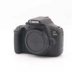 Canon EOS 2000D body occasion, Audio, Tv en Foto, Fotocamera's Digitaal, Verzenden, Zo goed als nieuw, Canon