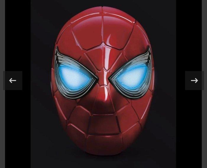 Marvel: Avengers - Hasbro - - Film rekwisiet Spiderman Iron, Collections, Cinéma & Télévision