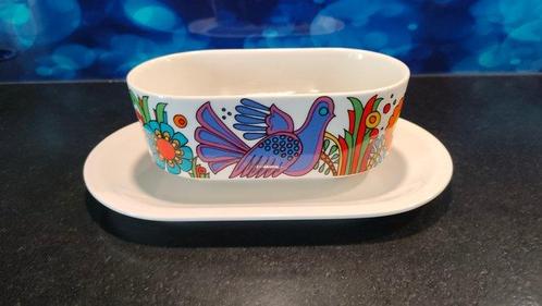 Villeroy & Boch - Saucière - Vitro Porcelaine - ACAPULCO, Antiek en Kunst, Antiek | Meubels | Tafels