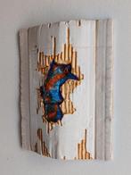 Salvatore Alibrio - Wrapping - oxidation effect PEZZO UNICO