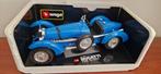 Bburago 1:18 - Voiture miniature - Bugatti Type 59 (1934), Hobby en Vrije tijd, Nieuw