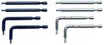 Bgs Technic Vervanging Tips voor Snap Ring Tangen BGS 8831,, Auto diversen, Verzenden, Nieuw