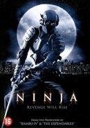 Ninja op DVD, Verzenden