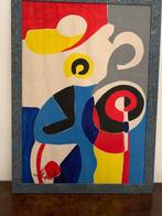 Aldo Gentilini (1911-1982) - Senza titolo, Antiek en Kunst, Kunst | Schilderijen | Modern