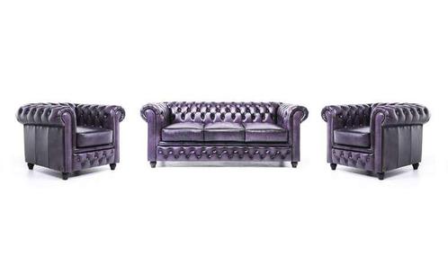 Chesterfield Combinatie, Huis en Inrichting, Zetels | Zetels, Verzenden