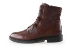 MJUS Veterboots in maat 40 Bruin | 5% extra korting, Bruin, Verzenden, Boots, Zo goed als nieuw