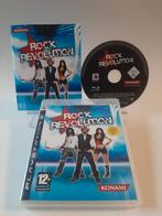 Rock Revolution Playstation 3, Consoles de jeu & Jeux vidéo, Ophalen of Verzenden