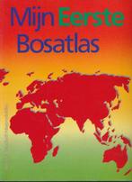 Mijn eerste Bosatlas 1e druk, 2e oplage, Verzenden