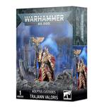 Adeptus Custodes Trajann Valoris (Warhammer nieuw), Hobby en Vrije tijd, Ophalen of Verzenden, Nieuw