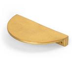 Greep Jolie Virge 192 mm antiek goud, Doe-het-zelf en Bouw, Nieuw, Overige materialen, Klink of Kruk